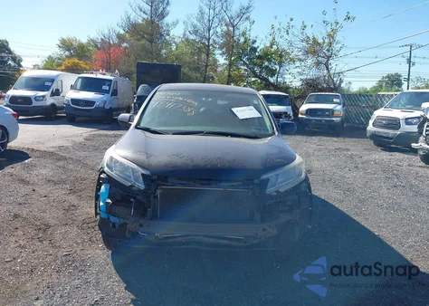 2015 Honda Cr-V Ex из США, поврежденный, VIN 5J6RM4H51FL080686